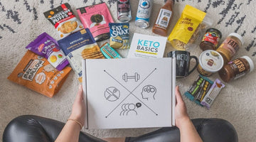 Image of Best Keto-Friendly Snacks To Grab On-The-Go