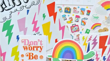 Image of Sticker Subscription Boxes for Planners & Crafts That Make Snail Mail Fun