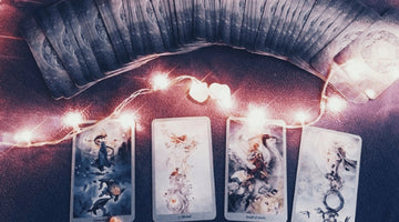 Image of How to Get Started as a Modern Witch: Crystals, Tarot, Book of Shadows