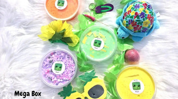 Image of The Best Slime Subscription Boxes for Kids & Kawaii Fans