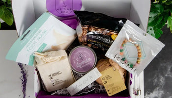 Image of The Best Self-Care Kits for Moms That Gift "Me Time"