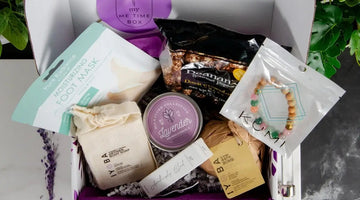 Image of The Best Self-Care Kits for Moms That Gift "Me Time"