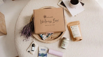 Image of Behind the Box with Nature's Wellness Box