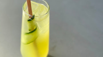 Image of Six Fun and Flavorful Two-Ingredient Vodka Drinks