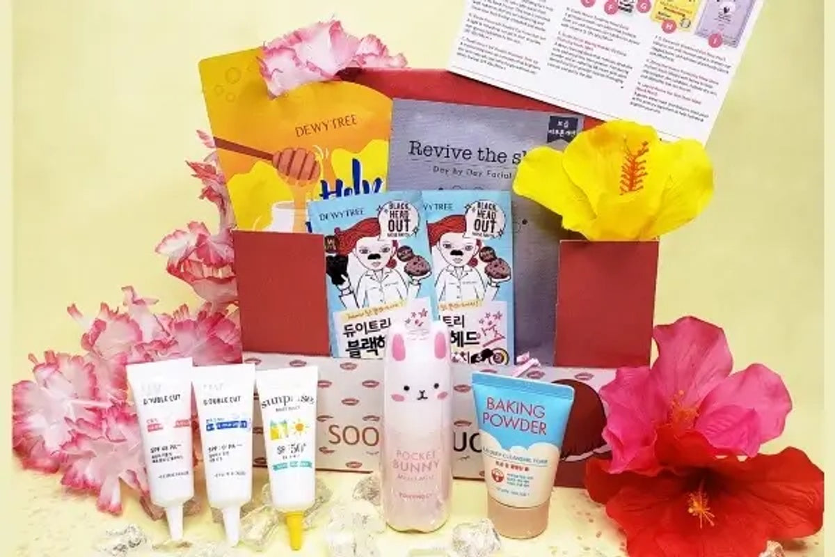 The Best Beauty Boxes Under 15 or Less (2024) Cratejoy