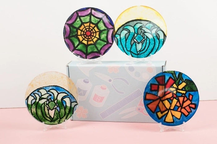 Summer art subscription box guide