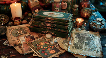 How Many Cards are in a Tarot Deck? The Anatomy of a Tarot Deck