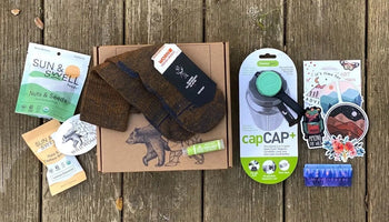 Image of Gift Boxes for Hikers Full of Unique Gear They Don't Have