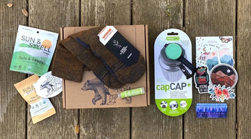 Image of Gift Boxes for Hikers Full of Unique Gear They Don't Have