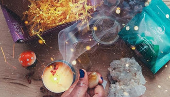 Image of Fall Equinox Rituals for Finding Balance and Renewal
