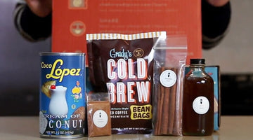 Image of Cheers to Holidays at Home with DIY Drinks