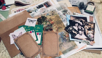 Image of What is Junk Journaling & How Do I Start?