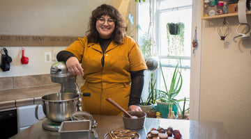 Image of Marla Mae’s Famous Brown Butter Salted Chocolate Chip Cookies