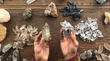 Crystal Gifts to Send Good Intentions