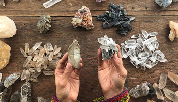 Crystal Gifts to Send Good Intentions