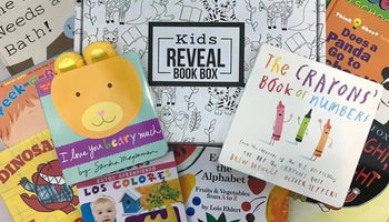Kid's Book Club Subscription Box