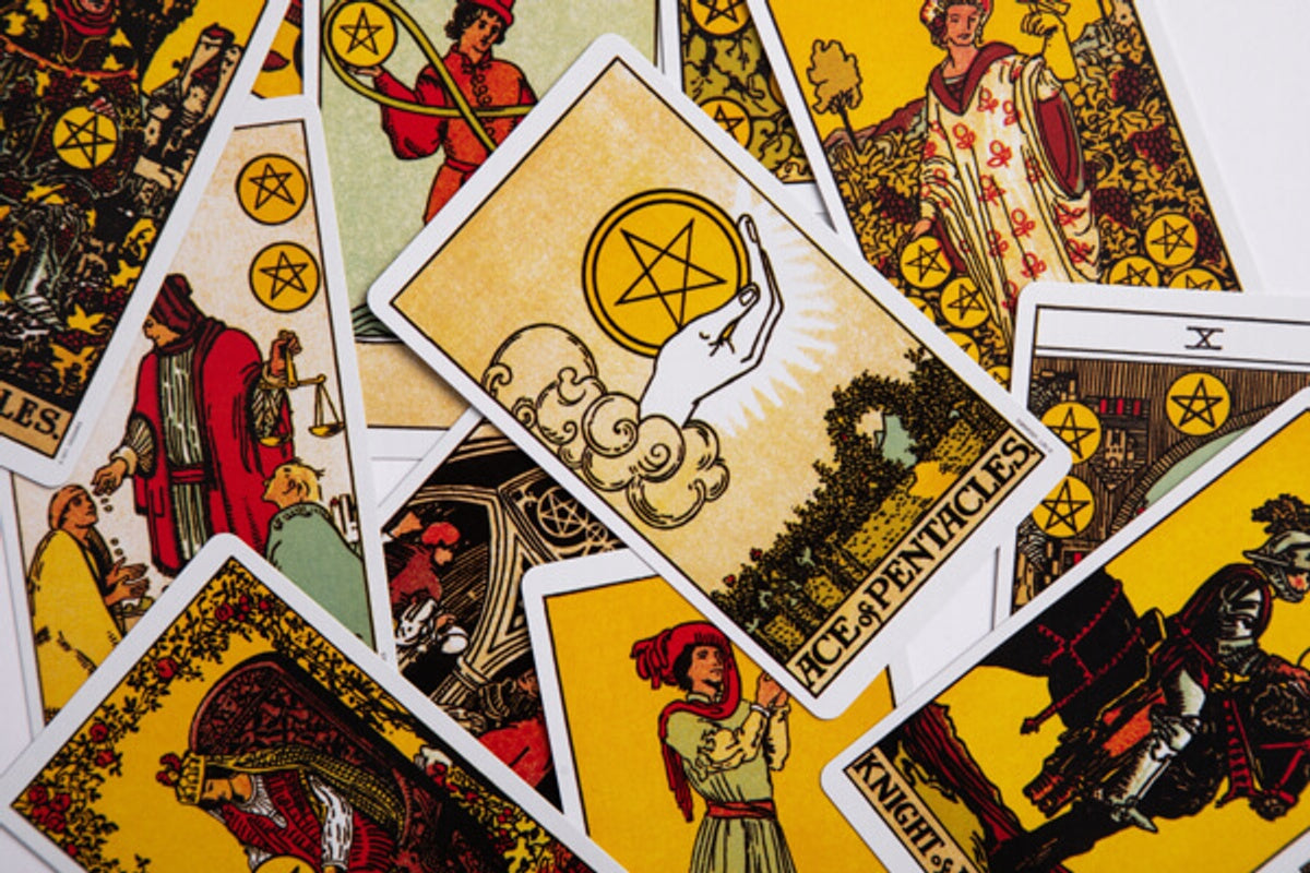 Tarot 101: A Beginner's Guide - Cratejoy