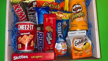 Image of The Best Snack Subscription Boxes for College Students (2022)