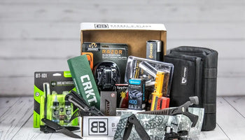 Image of The Best Tactical Subscription Boxes for Preppers Who "Have Everything"