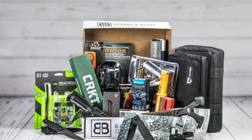Image of The Best Tactical Subscription Boxes for Preppers Who "Have Everything"