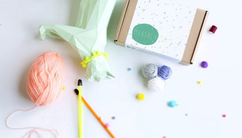Image of 6 UK-Based Craft Subscription Boxes (For Crafters of All Ages!)