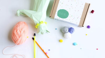 Image of 6 UK-Based Craft Subscription Boxes (For Crafters of All Ages!)