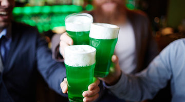 Image of How To Make Green Beer