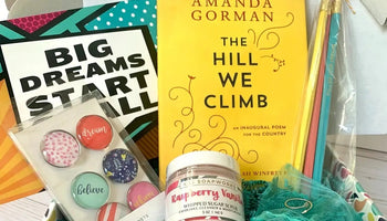 Image of Gift Guide for Tween & Teen Girls: Girl Power Boxes That Give Her Room to Grow