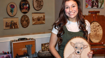 Image of Wood Burning Art For Beginners: 7 Ideas According to an Expert