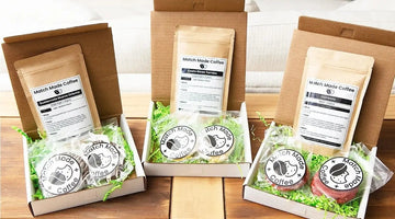 Image of Gift Boxes for Coffee and Tea Lovers in Search of the Perfect Cup (2021)