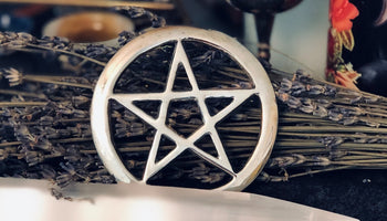 Image of Four Common Wiccan Symbols and What They Mean