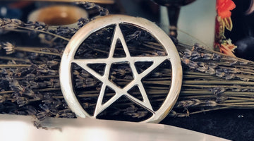 Image of Four Common Wiccan Symbols and What They Mean