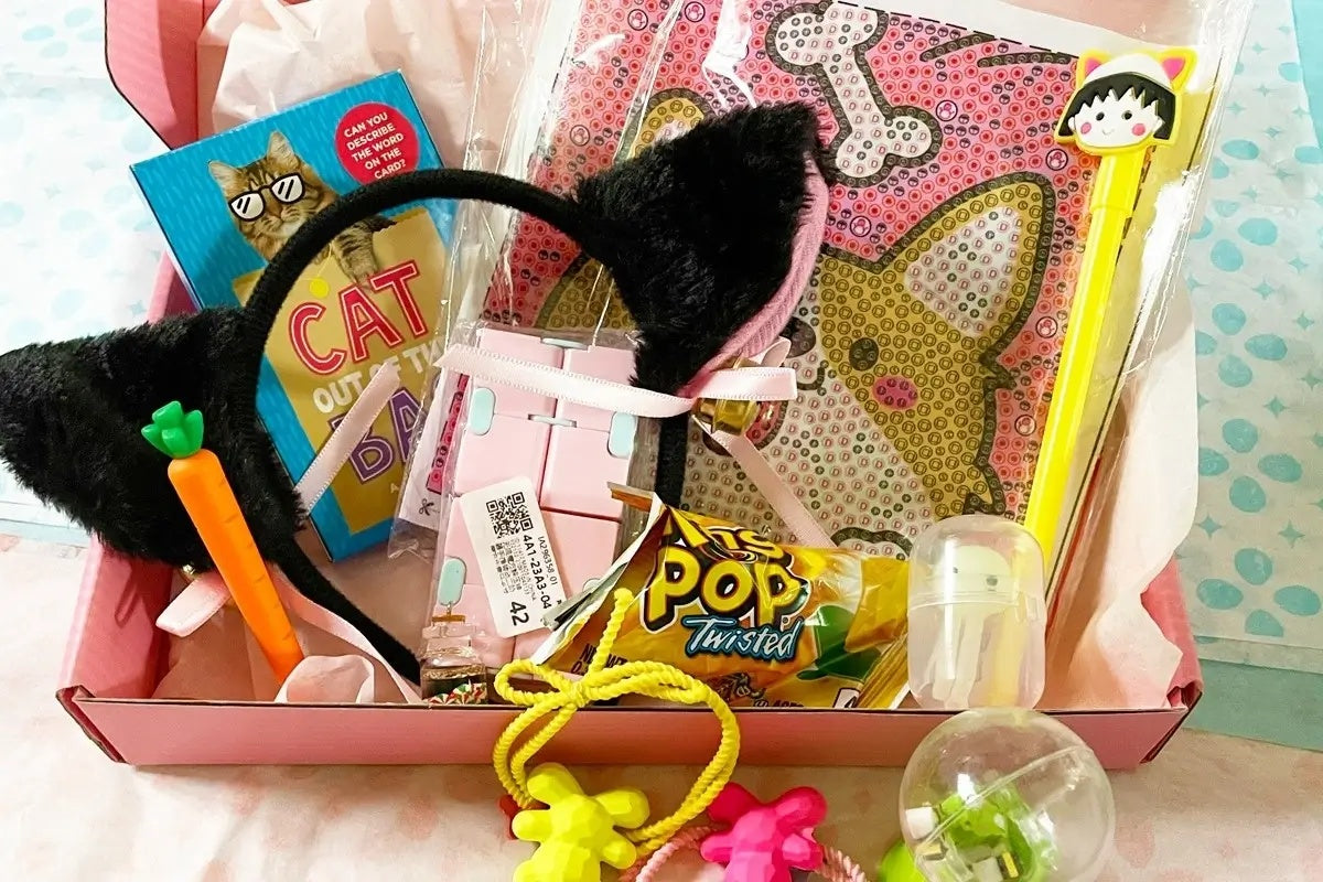 Kawaii Subscription Boxes Full of Super Cute Squee (2026) - Cratejoy