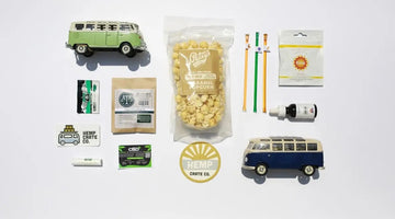 Image of The Best CBD Subscription Boxes for Wellness from Flower to Gummies (2021)