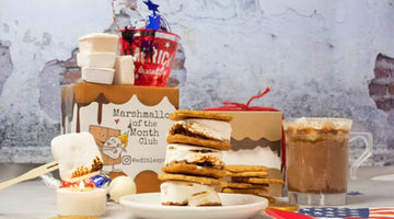 Image of In the Kitchen with Marshmallow of the Month