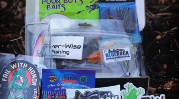 Image of Fishing Subscription Boxes That Keep the Tackle Box Full