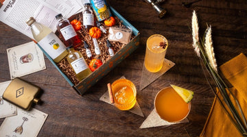 Image of 15 Fancy Drinks to Make at Home