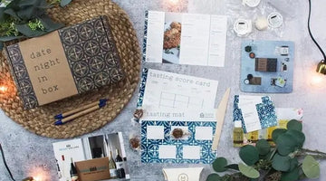 Image of Long-Distance Relationship Gift Boxes That Make Miles Disappear