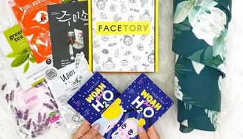 Image of The Best Sheet Mask Subscription Boxes from K-Beauty & Beyond (2022)