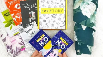 Image of The Best Sheet Mask Subscription Boxes from K-Beauty & Beyond (2022)