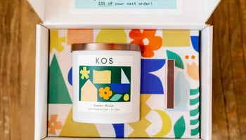 Image of The Best Candle & Wax Melt Subscription Boxes for a Fresh Spring