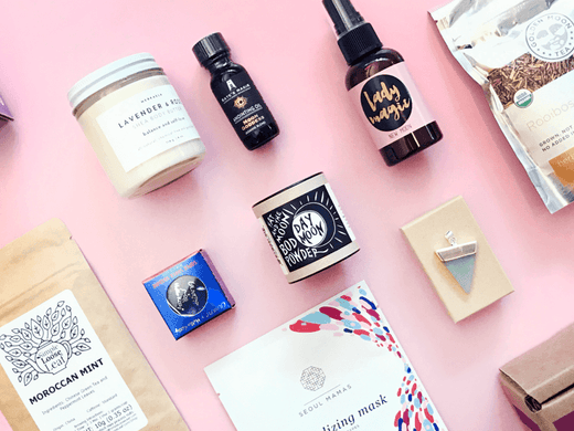 graduation subscription boxes