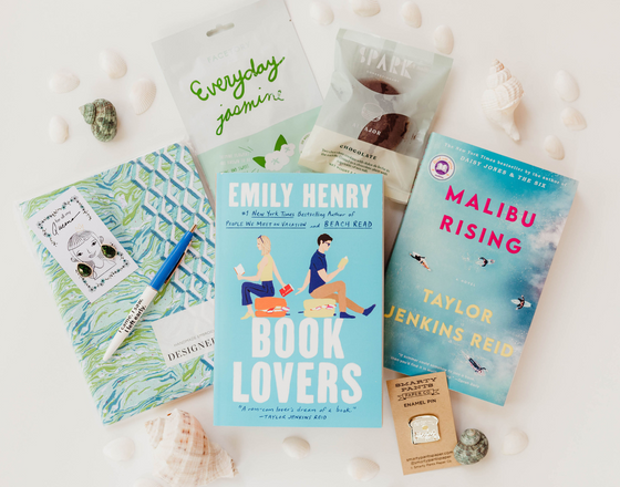 Box of Books, seller product photo