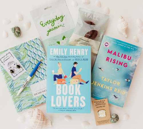 Box of Books, seller product photo