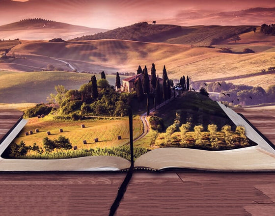 Image of Fantasy & Sci-Fi Book Subscriptions