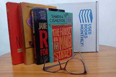 Used Books Monthly, seller product photo