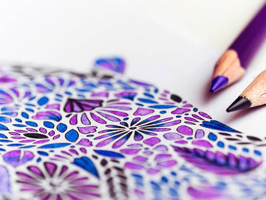 adult coloring book subscriptions: relax, unwind & create
