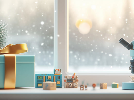 spark creativity & learning with educational subscription boxes for kids