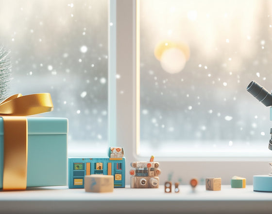 Image of Educational Subscription Boxes for Kids