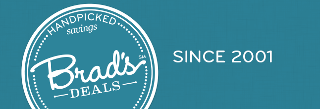 Brad's Deals Personal Care Package